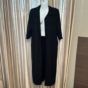 Neon Rose | Size XS | Trench Coat